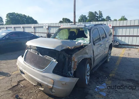 2008 GMC Yukon Sle from USA, damaged, VIN 1GKFC13C18J226586
